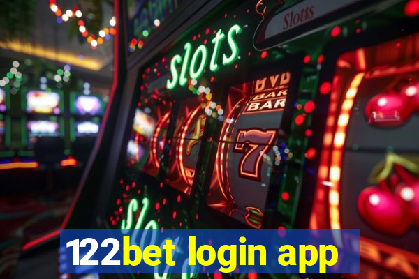 122bet login app